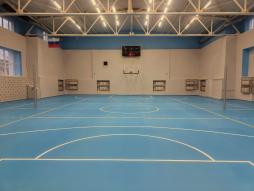 Спортивный игровой зал