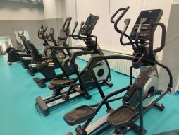 Тренажерный зал